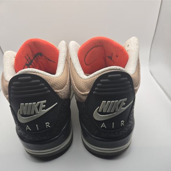 Size 9 - Air Jordan 3 Retro JTH NRG Bio Beige main image 7